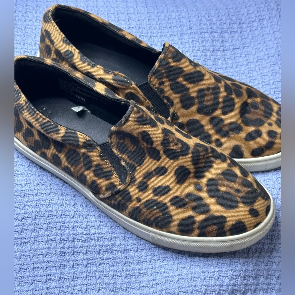 A New Day Slip Ons - Size 9.5